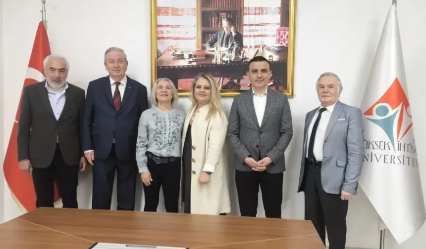 Ankara’da Uluslararası Şiddet Kongresi: Akademi ve Sivil Toplum Ekim 2025’te Aynı Platformda Buluşacak