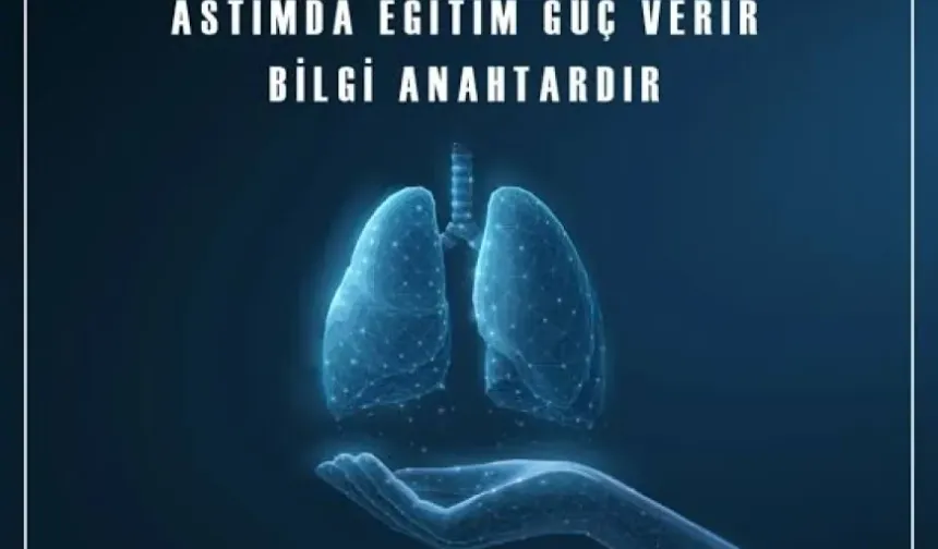 Astımda Doğru İnhaler Kullanımı Hayat Kurtarıyor: 2025 Dünya Astım Günü’nün Teması Belli Oldu