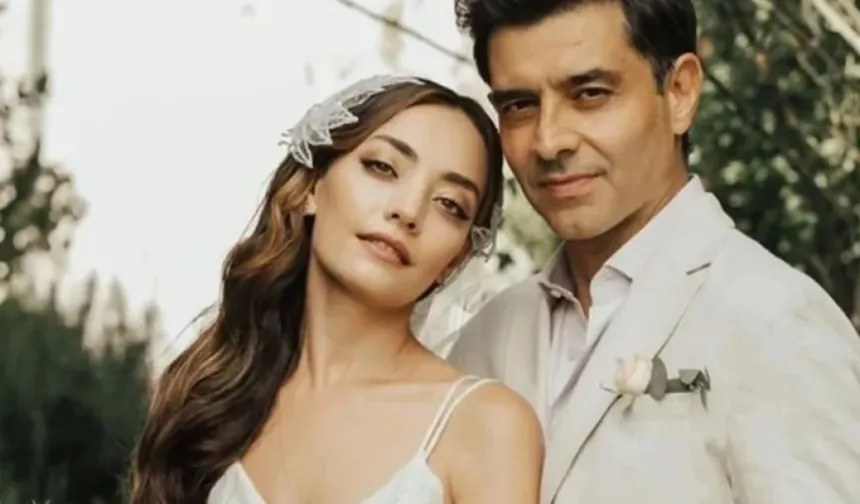 Cansel Elçin babalık sürecini anlattı: 'Anne olsaydım süt verirdim!'