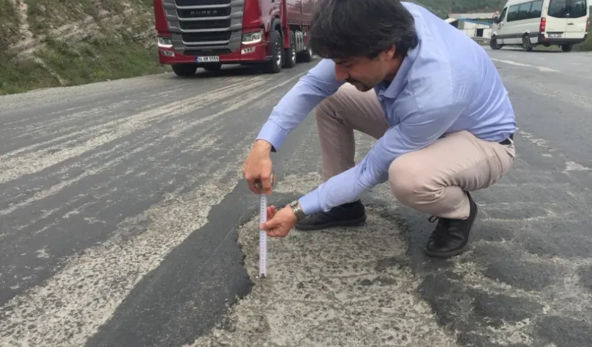 CHP’li Eylem Ertuğrul: 'Ereğli OSB’de yol yokken vergi memuru göndermek plansızlıktır'