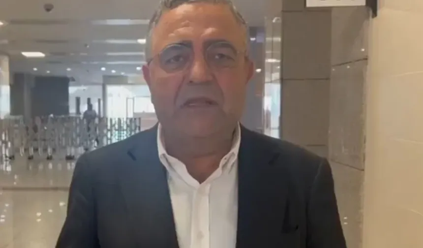 CHP'li Sezgin Tanrıkulu: 'Çağlayan Adliyesi’nde 92 kişi işlemleri bekliyor'