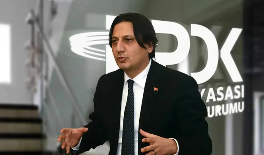 EPDK Başkan Yardımcısı Hacı Ali Ulutaş: 'Türkiye, elektrikte kriz anında bile sistemi ayakta tutabilecek altyapıya sahip'