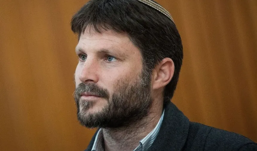 İsrailli Bakan Bezalel Smotrich: 'Gazze tamamen yok edilecek, siviller kitlesel olarak üçüncü ülkelere gönderilecek'