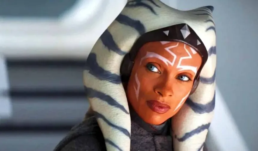 Rosario Dawson açıkladı: Ahsoka dizisinin 2. sezon çekimleri resmen başladı