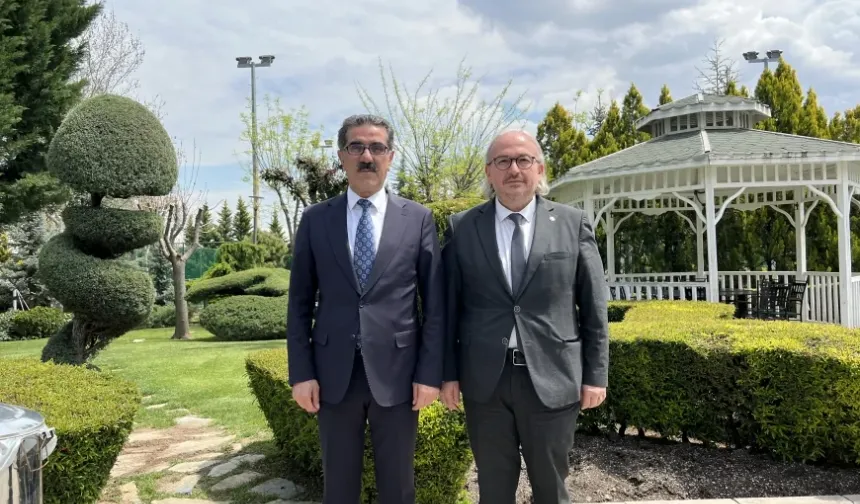 Saadet Partisi Ankara İl Başkan Adayı Ahmet Yazıcı: ‘Türkiye’nin susturulmuş sesini konuşan bir siyasete dönüştüreceğiz’