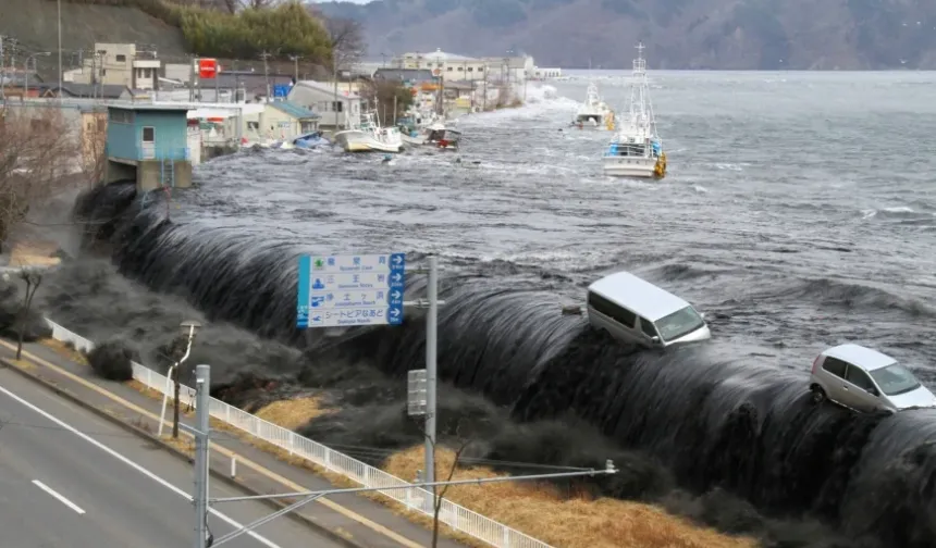 Tsunamiler Kıyı Şehirlerinin Altyapısını Nasıl Felç Ediyor: Yollar, Enerji Hatları ve Su Sistemleri Büyük Risk Altında