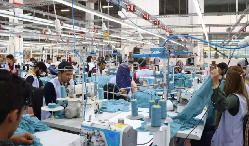 Bir Devir Kapandı! Bozdamlar Tekstil Resmen Sona Erdi